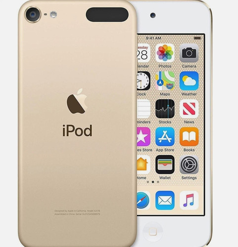 ❗❗Apple iPod Touch 6th Generation GOLD and all Storage Capacity❗❗ - Picture 2 of 4