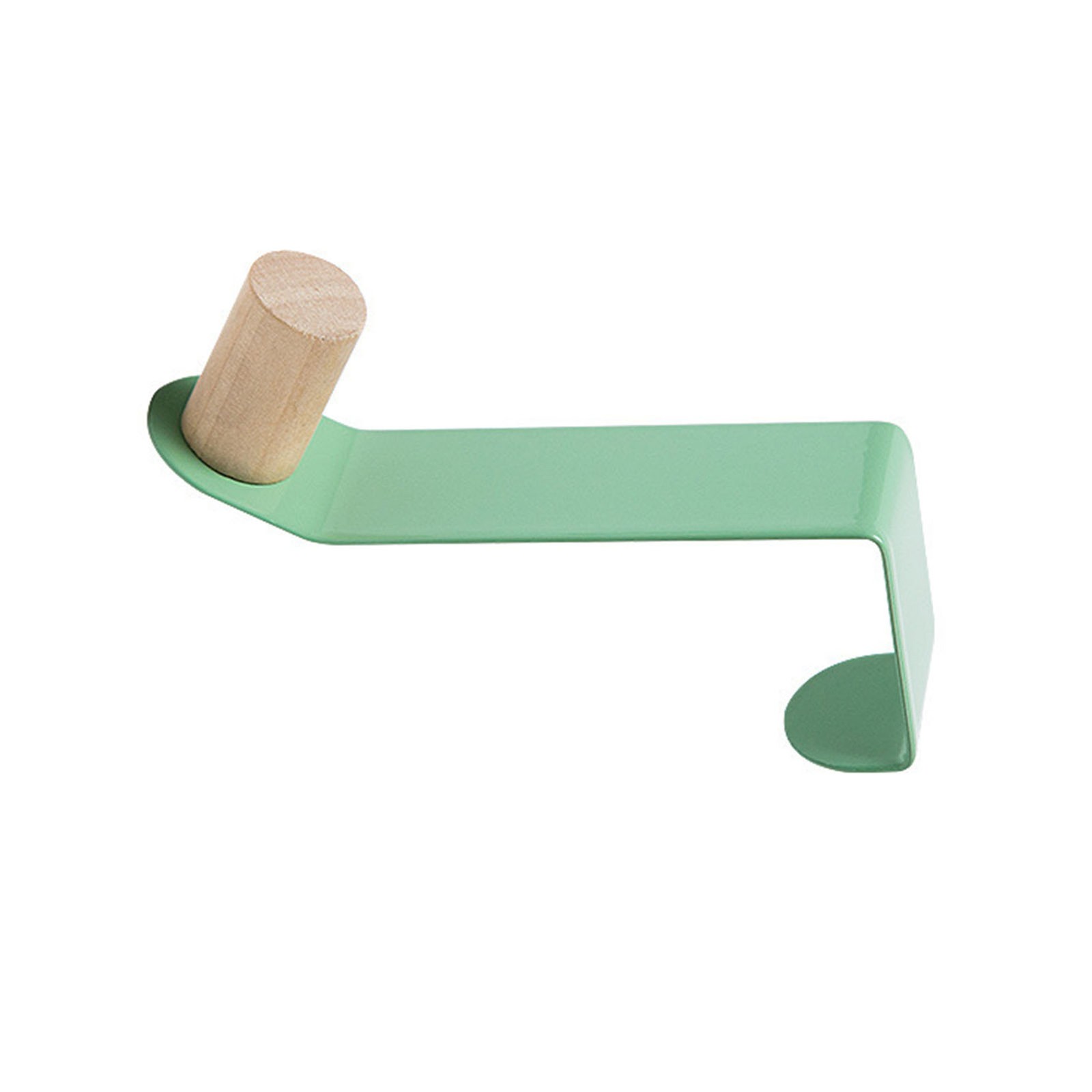 Over The Door Hooks Strong Load Bearing Capacity Space Saving Metal Door Hanger