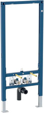 DUOFIX MODULO per BIDET SOSPESO ALTEZZA PARZIALE 112 CM