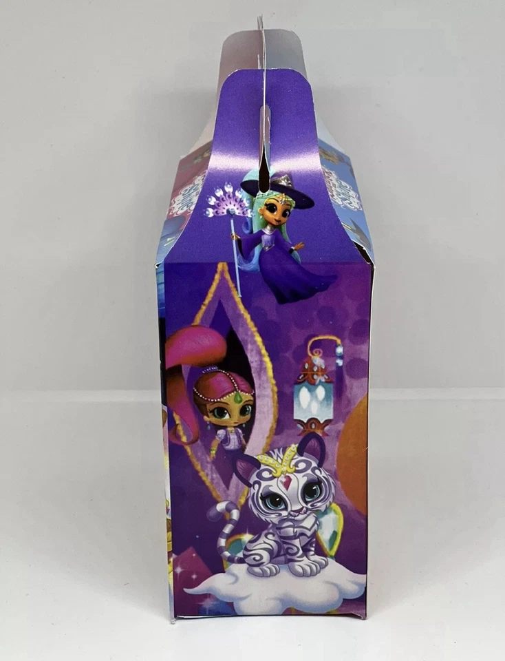 10 ct. Pack - SHIMMER AND SHINE Candy Boxes / Paquete con 10 Cajas de SHIMMER - Image 3 of 4