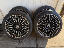 Original Mercedes Benz EQB X243 EQA H243 20" Sommerr&auml;der AMG w NEU DOT22