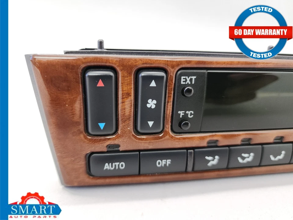 Ford Thunderbird 2003 aire acondicionado calefacción climatizador panel interruptor OEM Foto 3 de 4