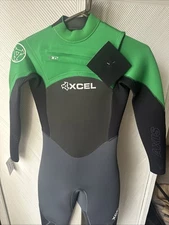 4/3 Xcel Boys Size 12 Wetsuit