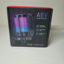 Fifine - A6V Condenser Microphone