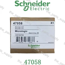 MICROLOGIC 47058 5.0P DIGITAL CIRCUIT BREAKER TRIP UNIT 47058
