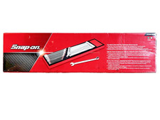 Snap On Tools 7-25mm Flank Drive Plus Metric Wrench 19-pc Set Soexmet01fbr New