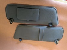 1989-2006 Ford Ranger Explorer Sun Visor Pair...