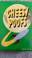 South Park Cheesy Poofs 1998 New Sealed Cartman