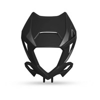 Ufo Scheinwerfer-Maske FüR Beta Headlight 20-24 Bk