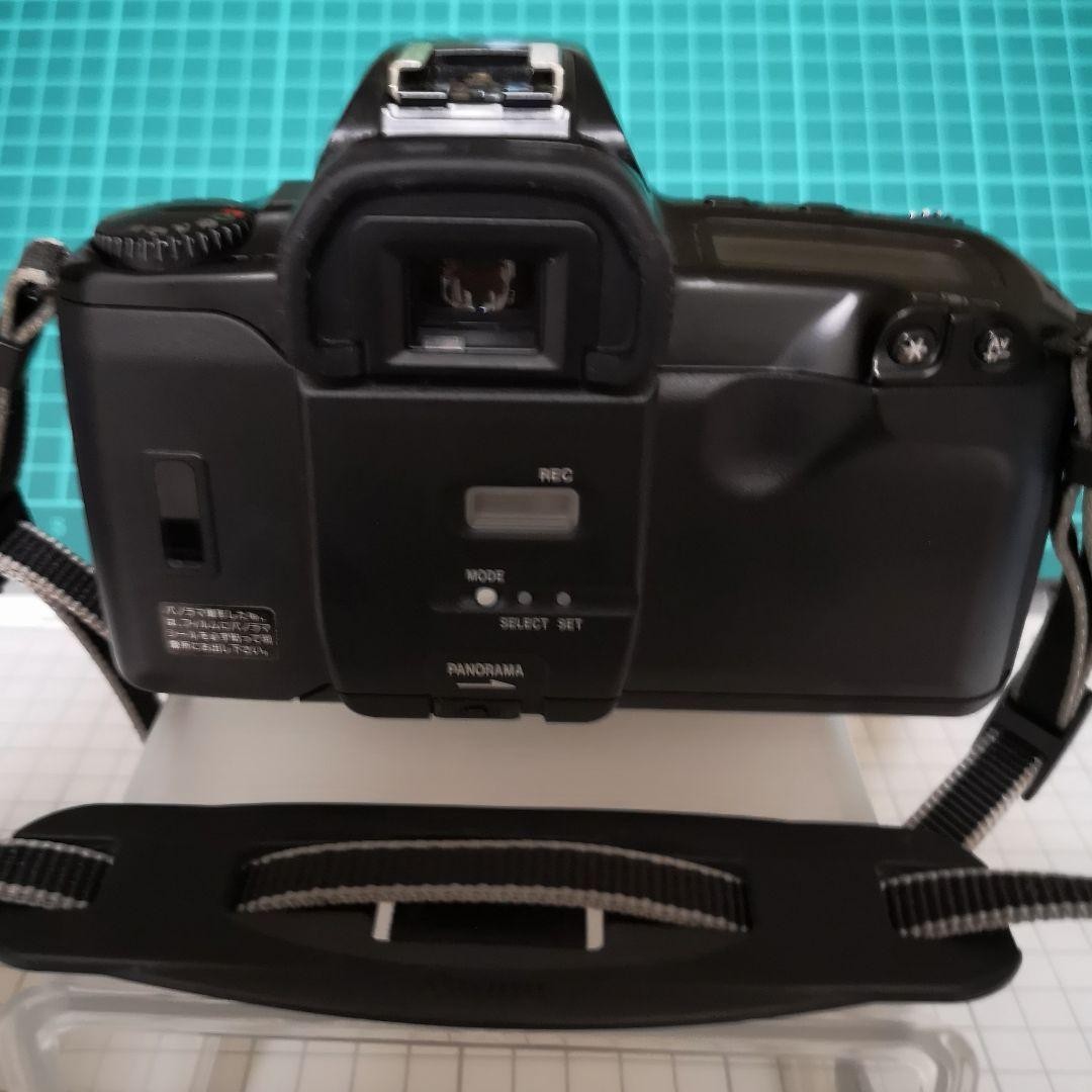 Canon EOS Kiss Camera Kit with EF28-80mm Lens, Bag