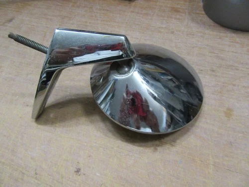 67 74 Drivers Side Mirror Roadrunner Duster GTX dart Mopar sixpack aar t/a 440