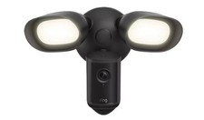 Ring Floodlight Cam Camera Wired Pro Retinal 4K 2025 New 2nd Gen BLACK RRP £250