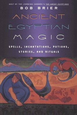 Ancient Egyptian Magic by Robert M. Brier (English) Paperback Book