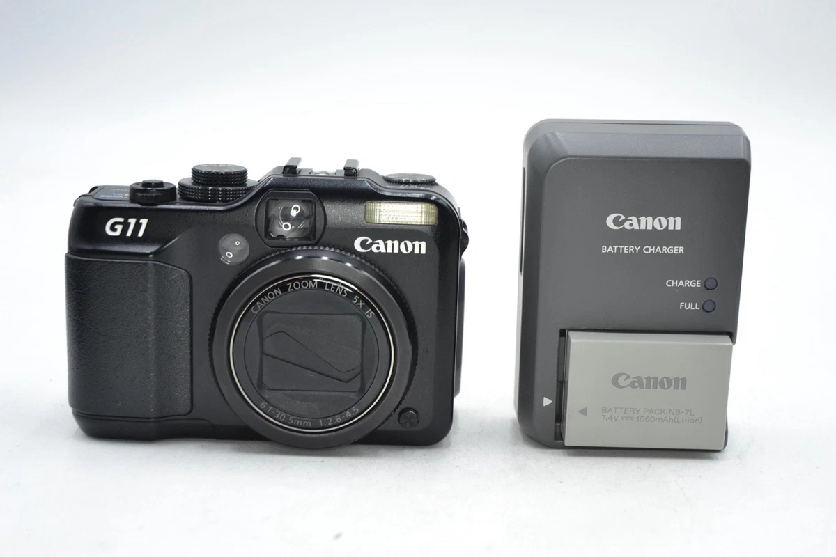 Canon PowerShot G11 Digital Cameras for Sale | Shop New & Used