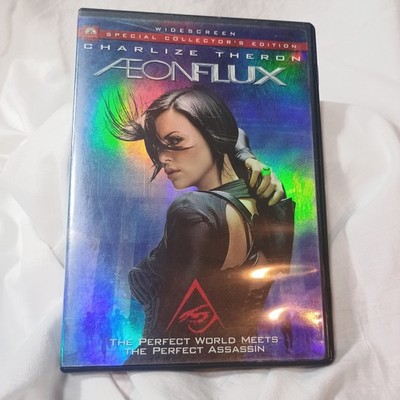 Aeon Flux (DVD, 2006, Special Collectors Edition Full Frame)