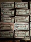 Iraq Mixed Banknotes Lot Iraqi Dinar (Saddam) + Pakistan 5 Rupees, Circulated — photo 9