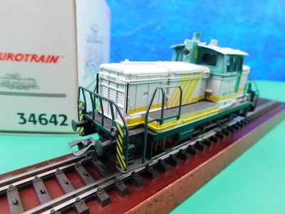 A07 Märklin H0 34642 Diesellok KEG 021 Karsdorfer Delta OVP