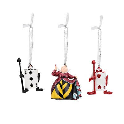 Disney Herzkönigin Christbaumschmuck Sammlerstück festliche Ornamente