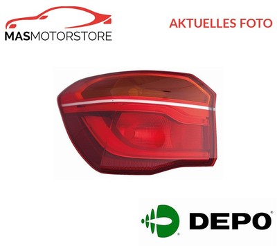 RÜCKLEUCHTE HECKLEUCHTE LINKS DEPO 444-1984L-WEN I NEU OE QUALITÄT