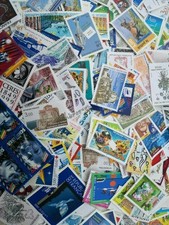 Lot -52 % timbres NEUFS sans GOMME en Francs pour affranchissement sous-faciale