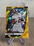 2025 Panini Prizm Draft Picks - Ryan Williams #151 Gold Ice Prizm (RC) Alabama