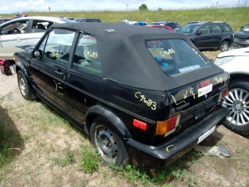 Depósito de lavado Cabriolet 1992 1583786 Foto 4 de 4