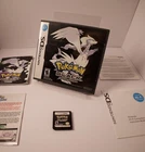 Pokemon Black Version - Authentic - Nintendo DS- CIB