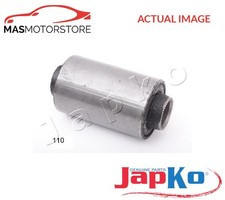 Image of CONTROL ARM WISHBONE BUSH LOWER FRONT JAPKO GOJ110 V NEW OE REPLACEMENT