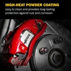 Front PowerStop Caliper Set For Honda Civic