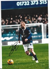 Barry Bannan signed photo- Millwall Fc 25/26 - 12x8