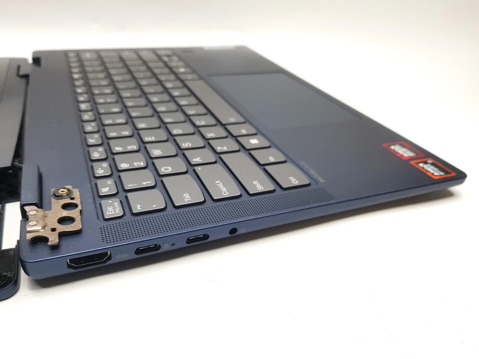 Lenovo Ideapad 5 14AHP9 14" Ryzen 7 16GB RAM 1TB SSD Wind11 Táctil 2 en 1 Leer Foto 2 de 4