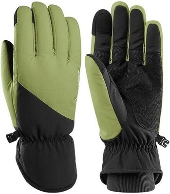 ROCKBROS Motorrad/Fahrrad/Skifahren Handschuhe Winddicht Thermo gloves Winter