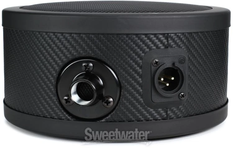 Solomon LoFReQ Sub-style Dynamic Microphone - Black - Image 4 of 4