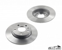 Bremsscheiben FüR Opel Astra G Cabriolet H Caravan Meriva 01-14