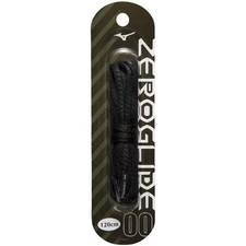 Mizuno Zero Glide Shoelace 120cm 00 Black P1GZ2021 Futsal Football Soccer