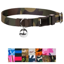 Country Brook Petz® Cat Collar - Camouflage Collection