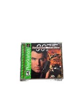 007 Tomorrow Never Dies PlayStation 1 Greatest Hits