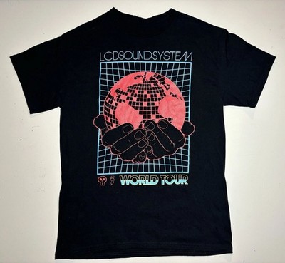 New Popular LCD Soundsystem 2023  Concert Gift For Fans Unisex S-5XL Shirt NH773