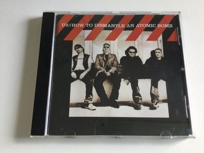 U2 - How To Dismantle An Atomic Bomb / CD
