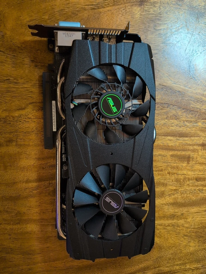 ASUS Nvidia GeForce GTX 780 3GB Custom Bios In Perfect Working Order - Image 2 of 4