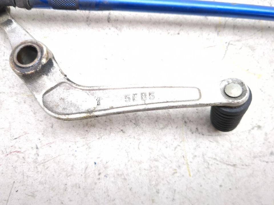 Enlace de enlace de cambio Yamaha YZF R6 99-02 Foto 3 de 4