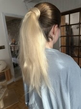 Rapunzel Of Sweden - Ponytail 40cm Blond NEU