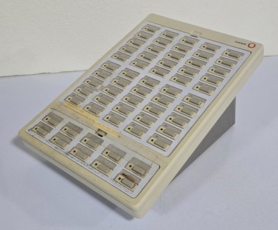 Lucent Technologies Avaya 604D1 264DSS Expansion Console Untested FOR PARTS USA