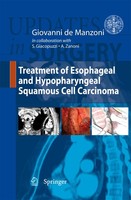 Treatment Of Esophageal And Hypopharyngeal Squamous Cell Carcinoma Giovanni De M