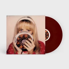 Sabrina Carpenter Fruitcake [Fruit Punch Vinyl]