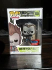Funko Pop! The Simpsons Treehouse of Horror Werewolf Bart 2020 Fall Exclusive
