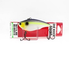 Yo Zuri Rattl'n Vibe One Knock 65mm Vibration Countersink Bait R1423-SSH (2402)