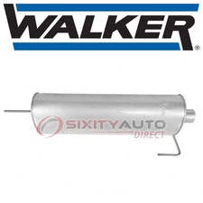 Walker Quiet-Flow Exhaust Muffler for 2004-2008 Ford F-150 4.2L 4.6L 5.4L V6 zw