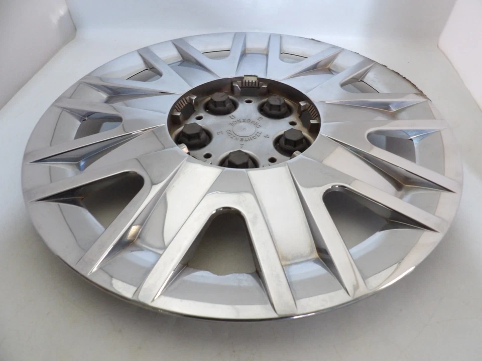 Mercury Grand Marquis 2004 2005 2006 2007-2008 tapacubos cromados 16" OEM Foto 2 de 4