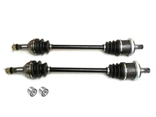 Precision Rear CV Axles & Bearings for Can-Am Maverick XXC 1000 2014-2015